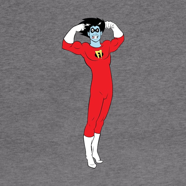 Freakazoid! Freakazoid! by doodlindean